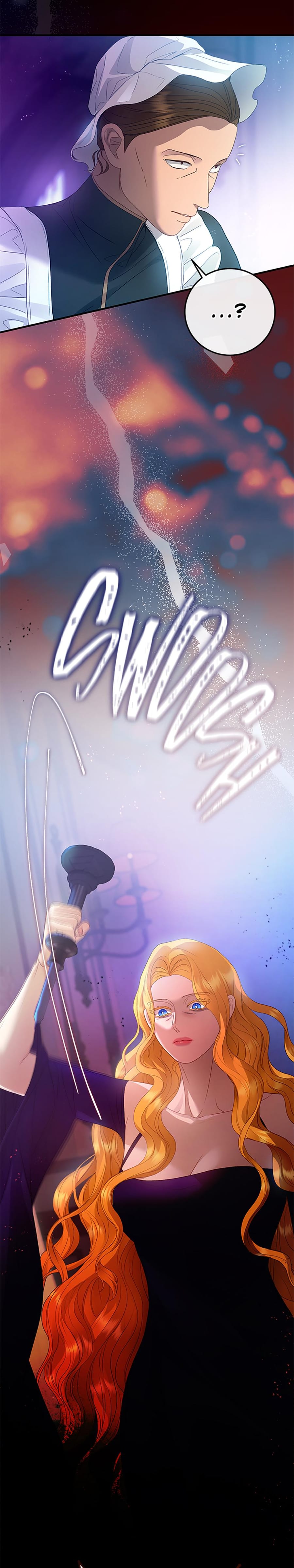 The Glamorous Life of the Fake Mistress Uncensored, chapter 131, page 22 of 39