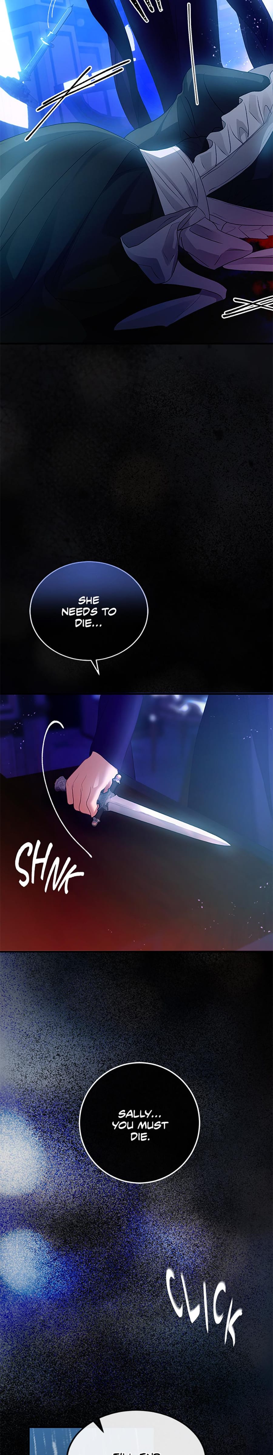 The Glamorous Life of the Fake Mistress Uncensored, chapter 131, page 24 of 39