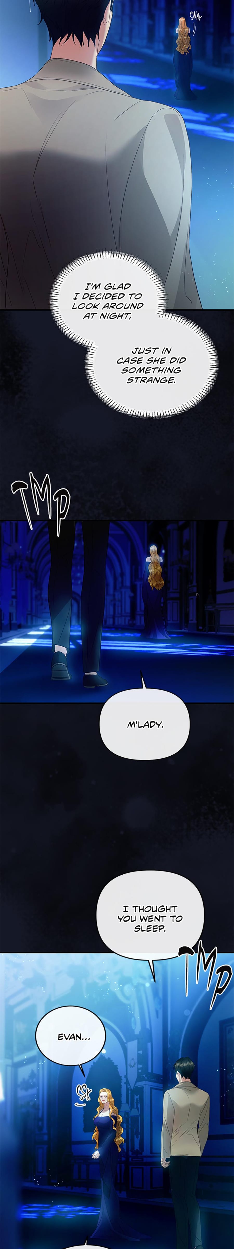 The Glamorous Life of the Fake Mistress Uncensored, chapter 131, page 26 of 39