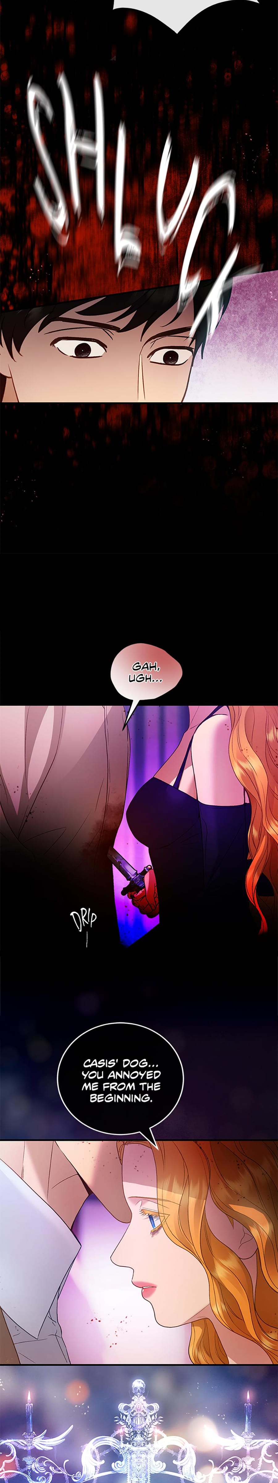 The Glamorous Life of the Fake Mistress Uncensored, chapter 131, page 28 of 39