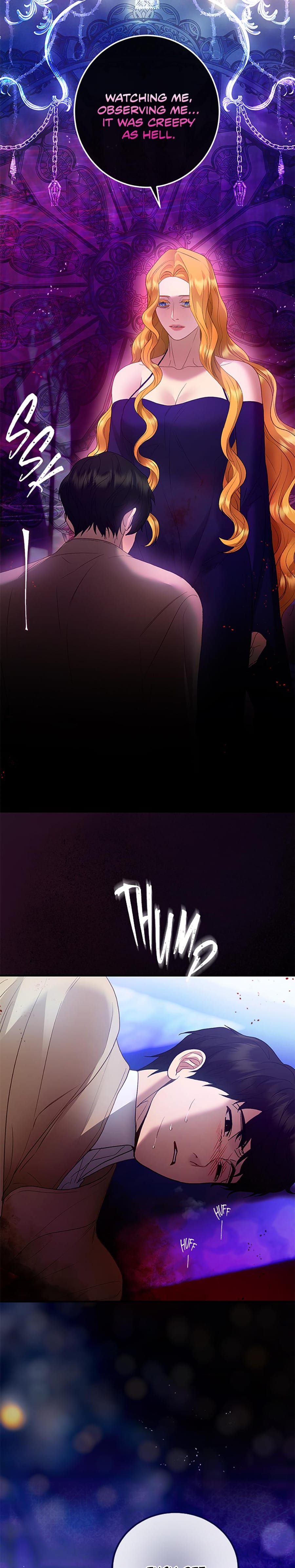 The Glamorous Life of the Fake Mistress Uncensored, chapter 131, page 29 of 39