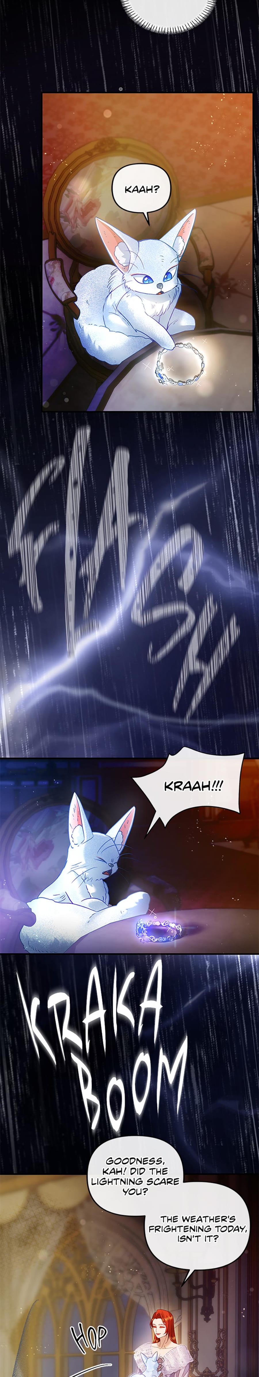 The Glamorous Life of the Fake Mistress Uncensored, chapter 131, page 31 of 39