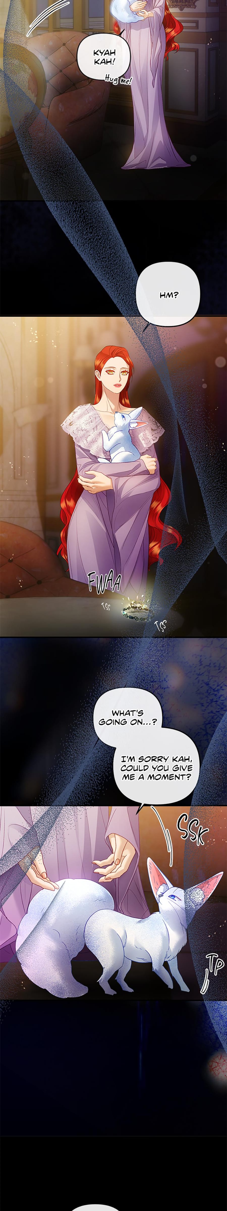 The Glamorous Life of the Fake Mistress Uncensored, chapter 131, page 32 of 39