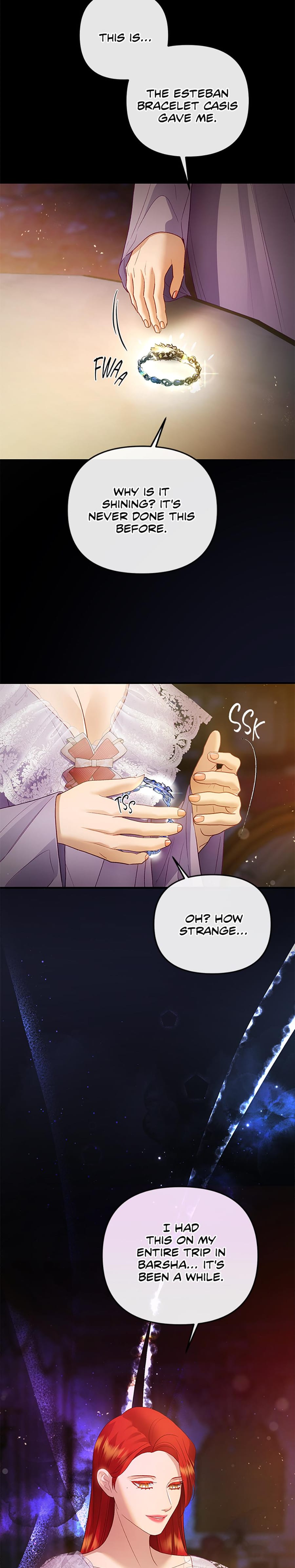 The Glamorous Life of the Fake Mistress Uncensored, chapter 131, page 33 of 39