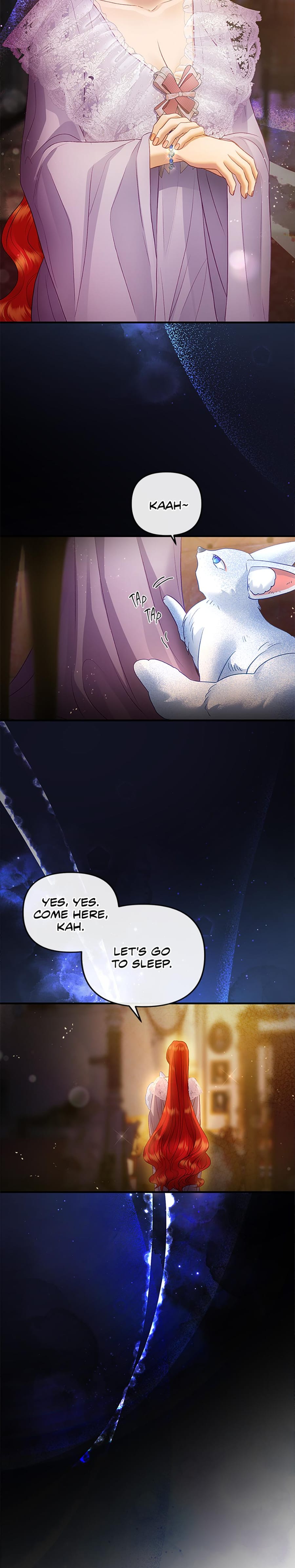 The Glamorous Life of the Fake Mistress Uncensored, chapter 131, page 34 of 39