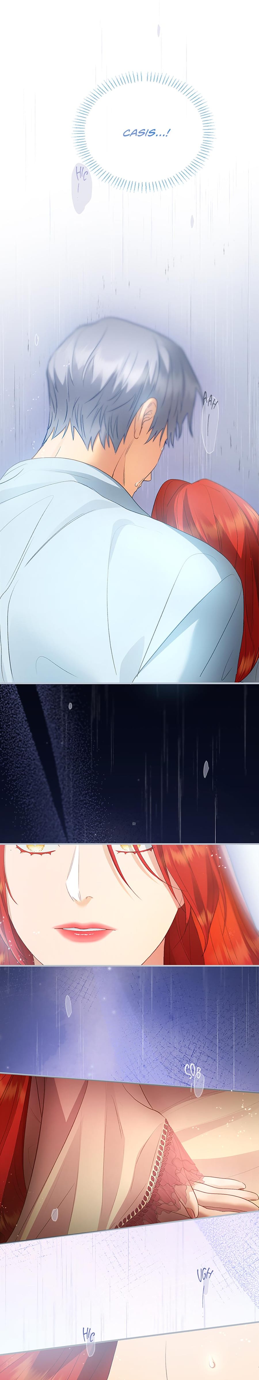 The Glamorous Life of the Fake Mistress Uncensored, chapter 131, page 37 of 39