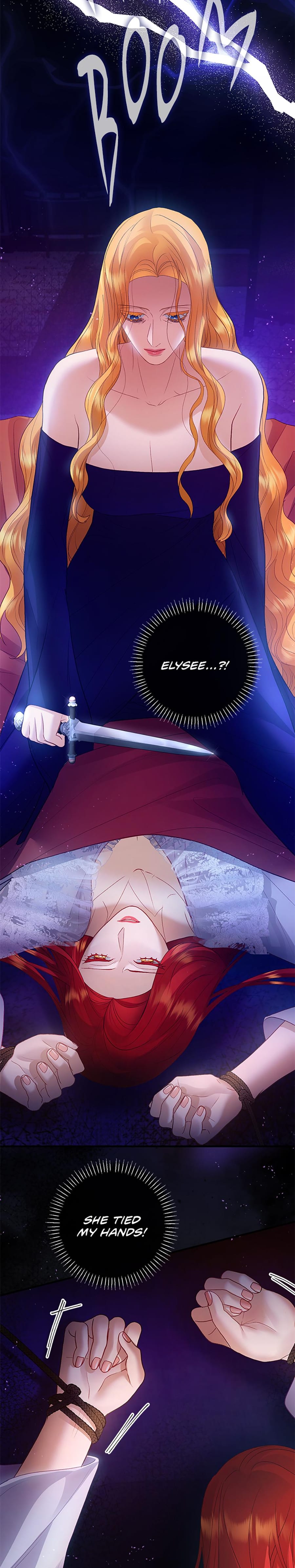The Glamorous Life of the Fake Mistress Uncensored, chapter 132, page 6 of 38