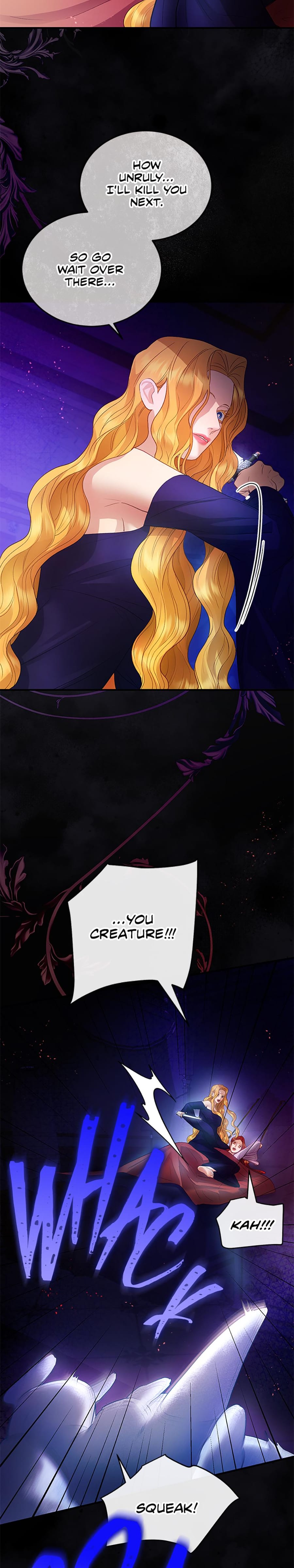 The Glamorous Life of the Fake Mistress Uncensored, chapter 132, page 8 of 38