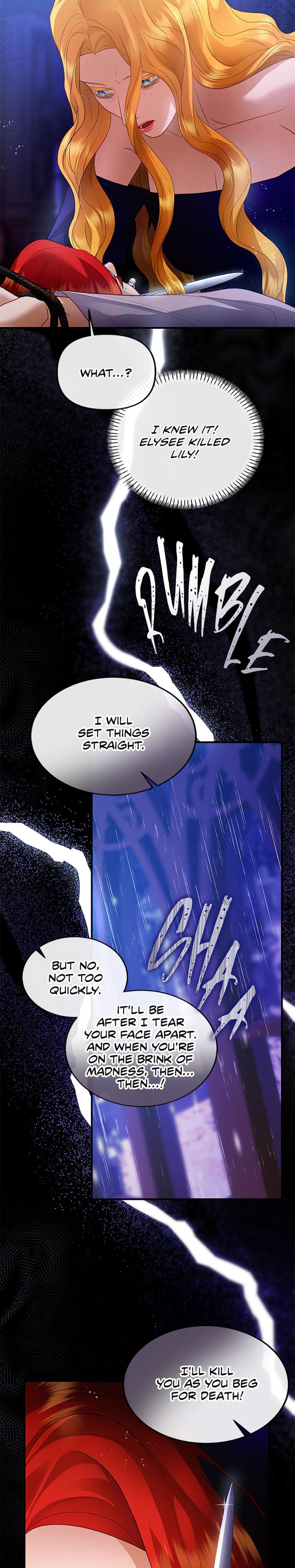 The Glamorous Life of the Fake Mistress Uncensored, chapter 132, page 10 of 38