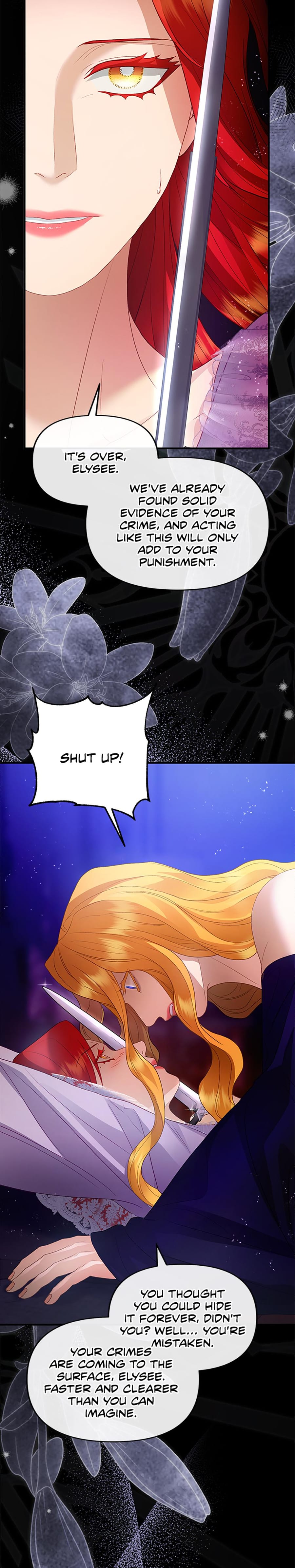 The Glamorous Life of the Fake Mistress Uncensored, chapter 132, page 11 of 38
