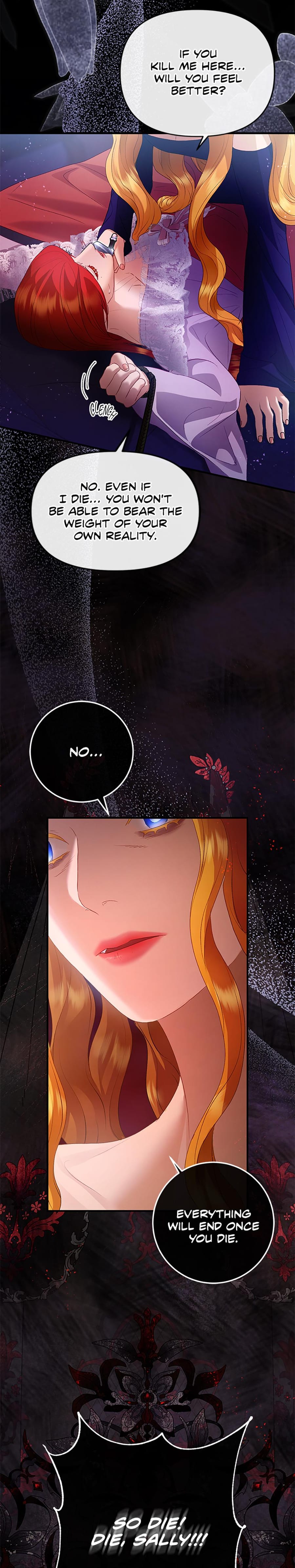 The Glamorous Life of the Fake Mistress Uncensored, chapter 132, page 12 of 38