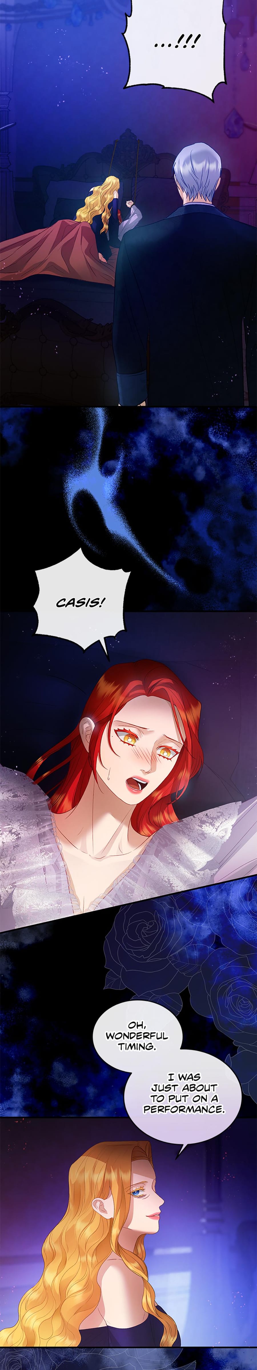 The Glamorous Life of the Fake Mistress Uncensored, chapter 132, page 14 of 38