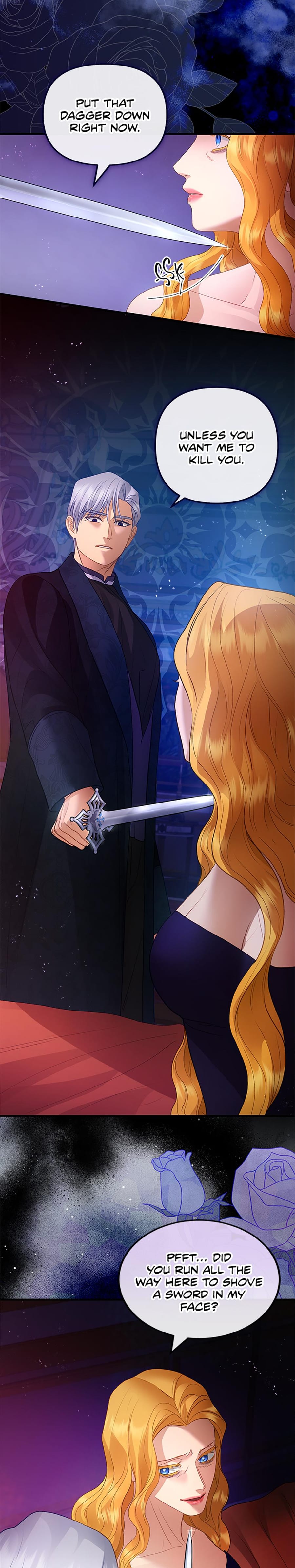 The Glamorous Life of the Fake Mistress Uncensored, chapter 132, page 15 of 38