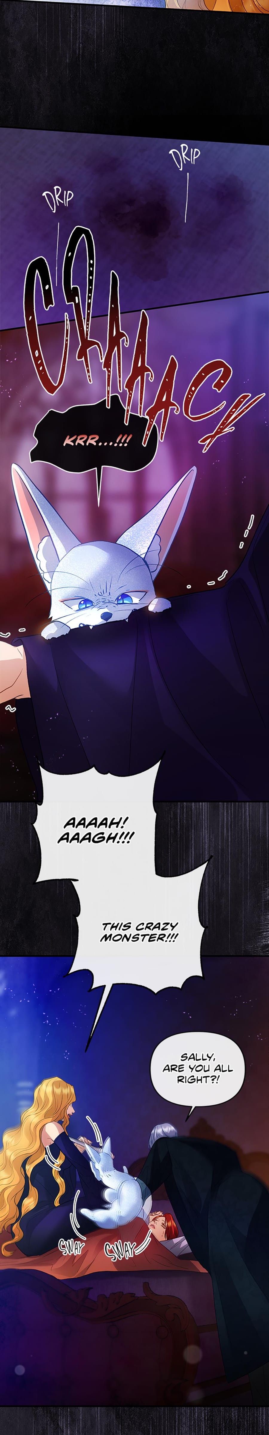 The Glamorous Life of the Fake Mistress Uncensored, chapter 132, page 18 of 38