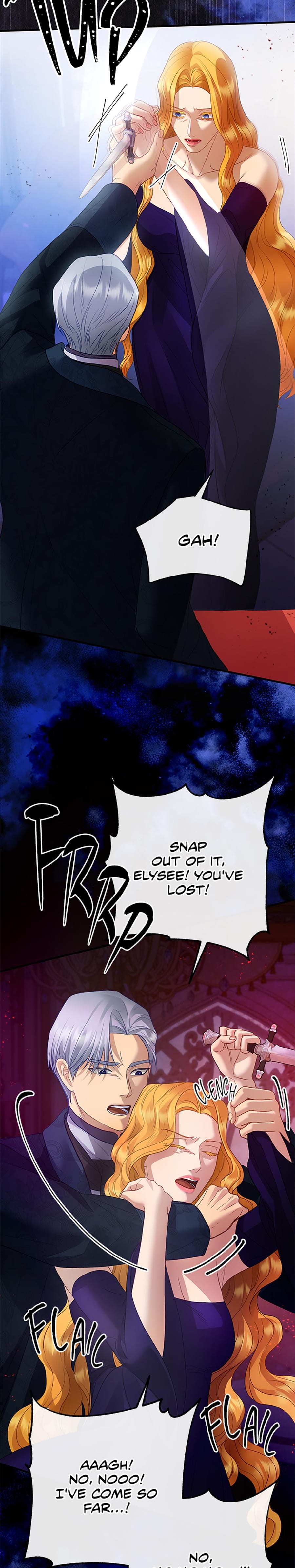 The Glamorous Life of the Fake Mistress Uncensored, chapter 132, page 20 of 38