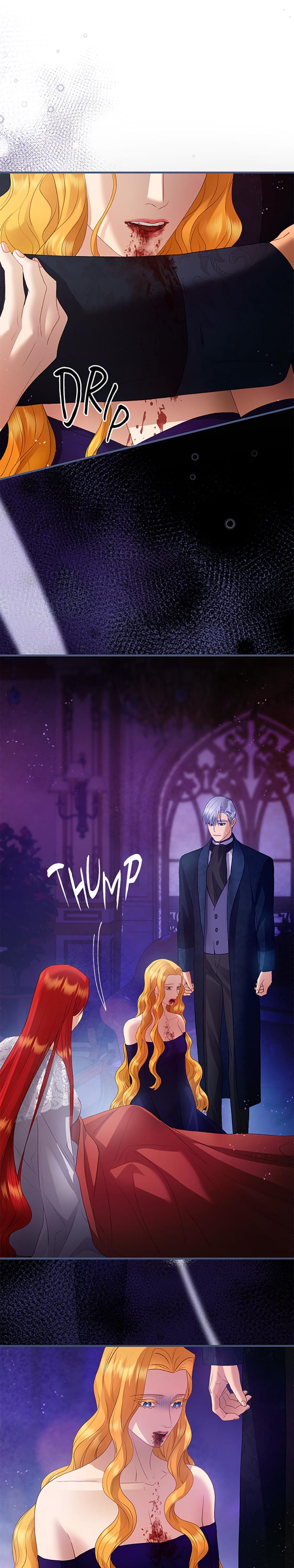 The Glamorous Life of the Fake Mistress Uncensored, chapter 132, page 22 of 38