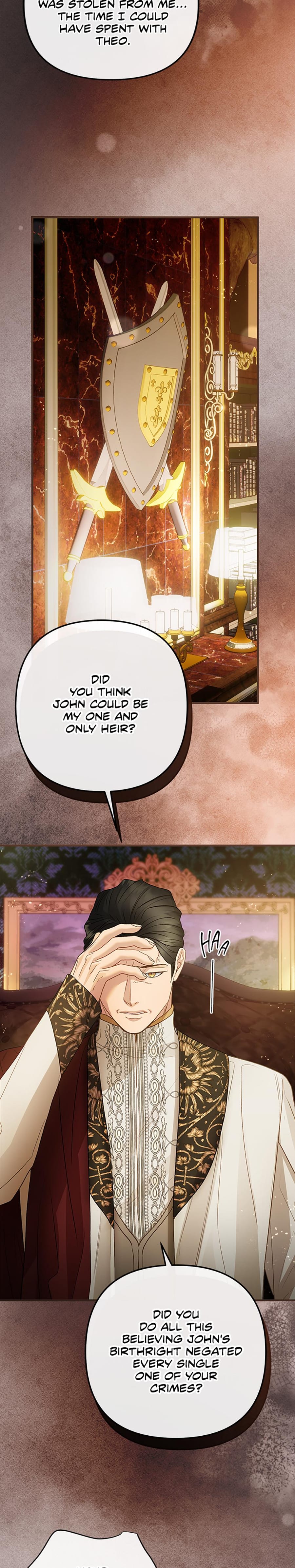 The Glamorous Life of the Fake Mistress Uncensored, chapter 132, page 27 of 38