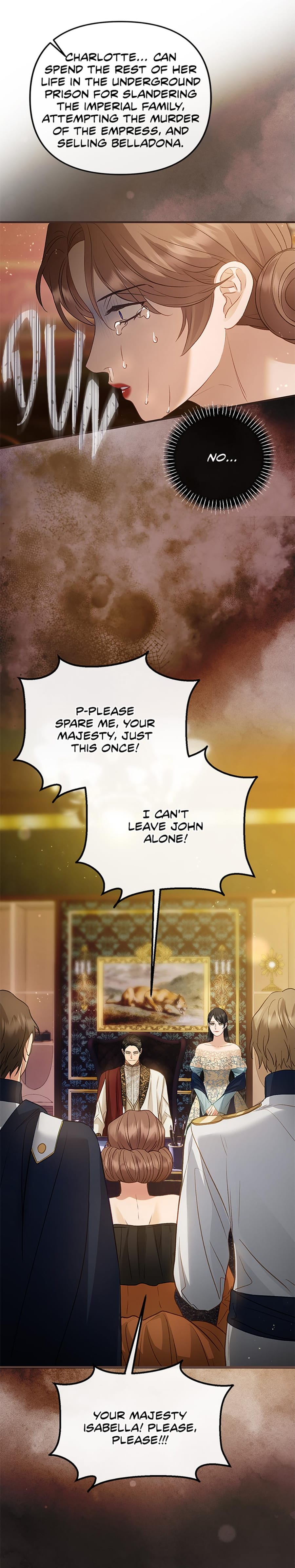 The Glamorous Life of the Fake Mistress Uncensored, chapter 132, page 29 of 38