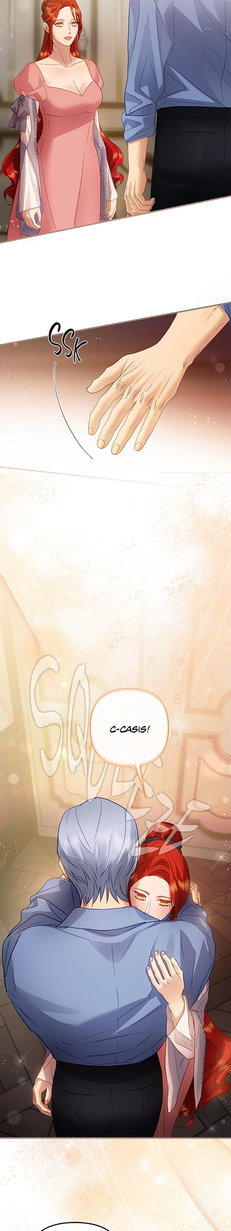 The Glamorous Life of the Fake Mistress Uncensored, chapter 132, page 36 of 38