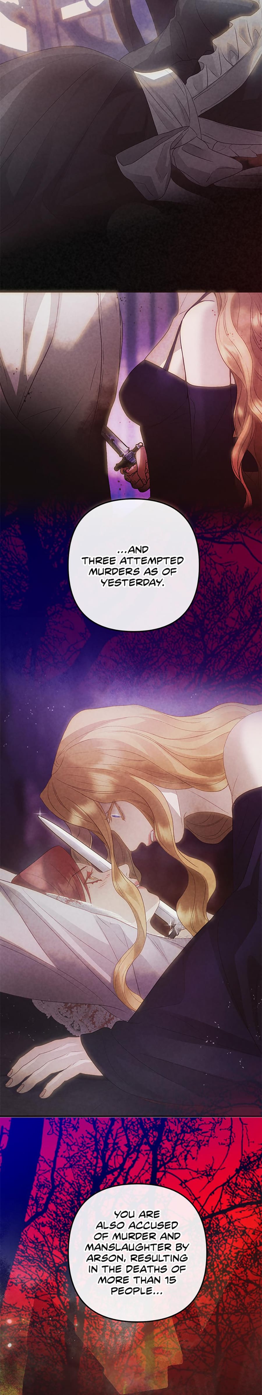 The Glamorous Life of the Fake Mistress Uncensored, chapter 133, page 7 of 41