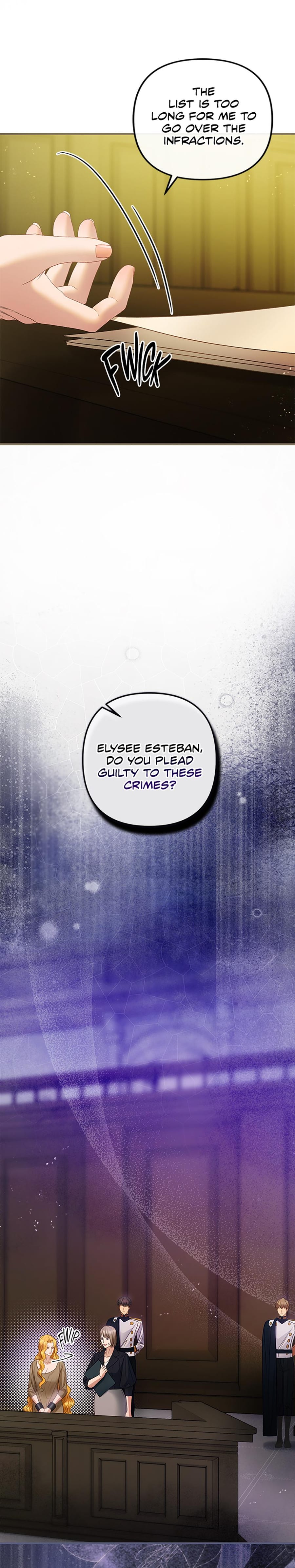 The Glamorous Life of the Fake Mistress Uncensored, chapter 133, page 9 of 41