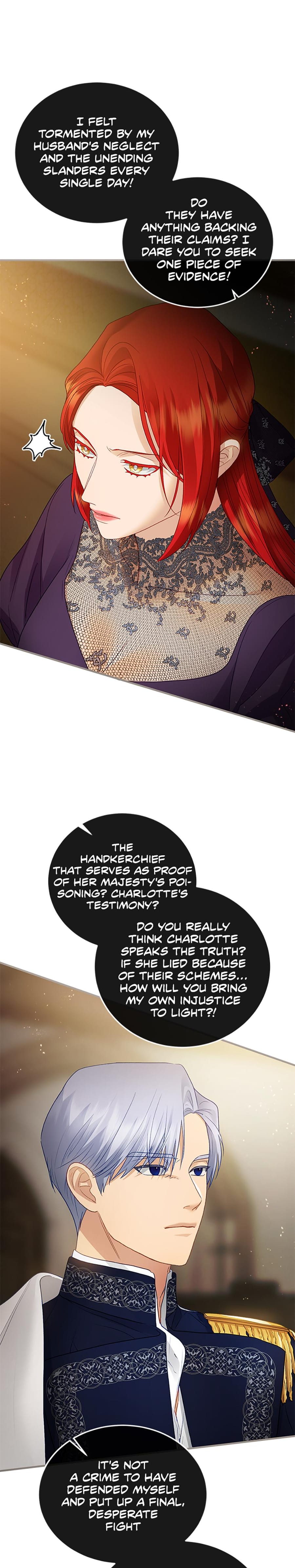 The Glamorous Life of the Fake Mistress Uncensored, chapter 133, page 13 of 41