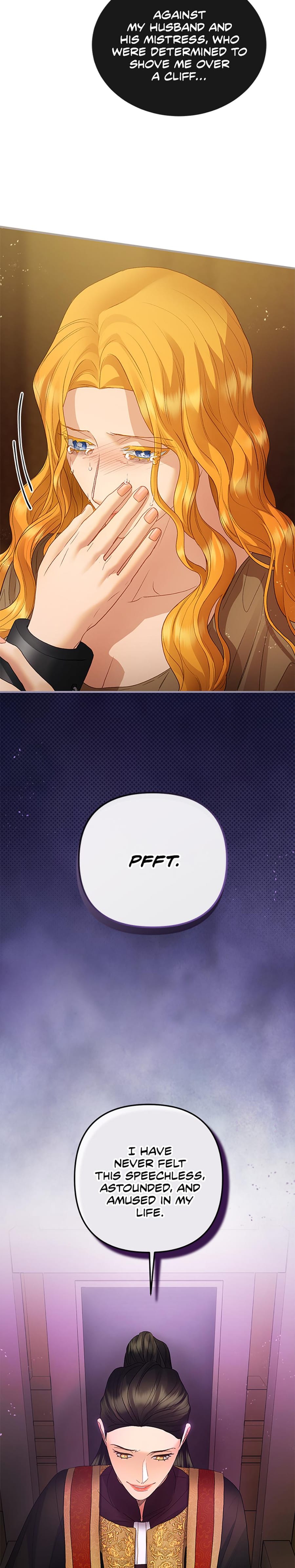 The Glamorous Life of the Fake Mistress Uncensored, chapter 133, page 14 of 41