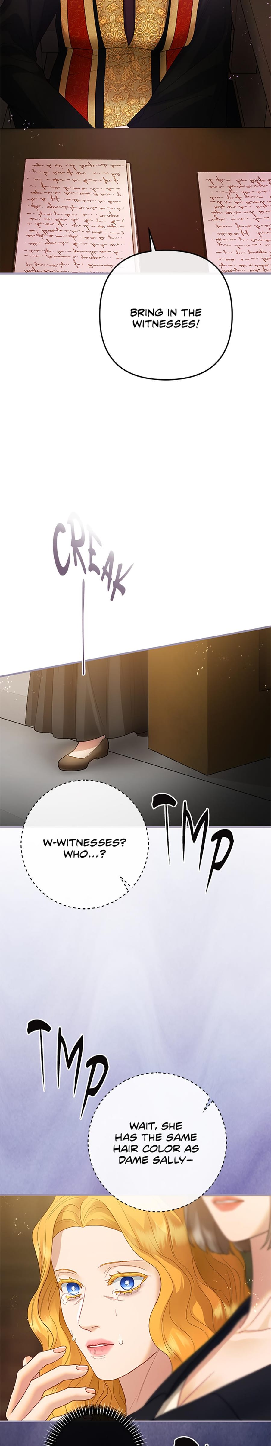 The Glamorous Life of the Fake Mistress Uncensored, chapter 133, page 15 of 41