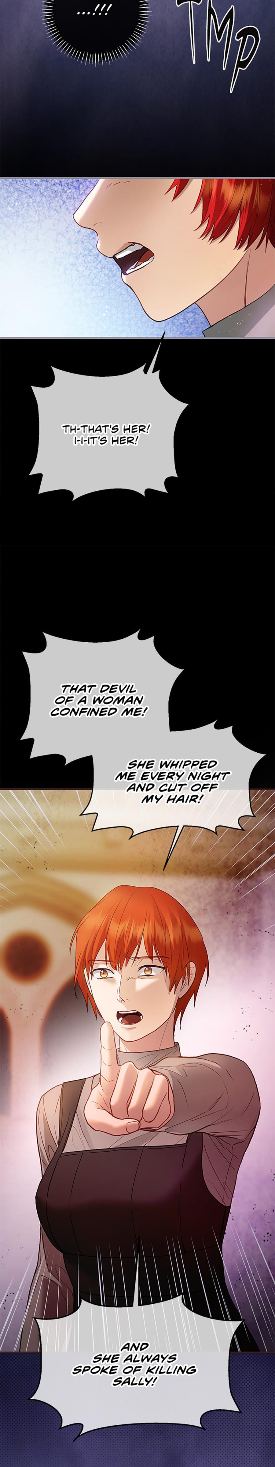 The Glamorous Life of the Fake Mistress Uncensored, chapter 133, page 16 of 41
