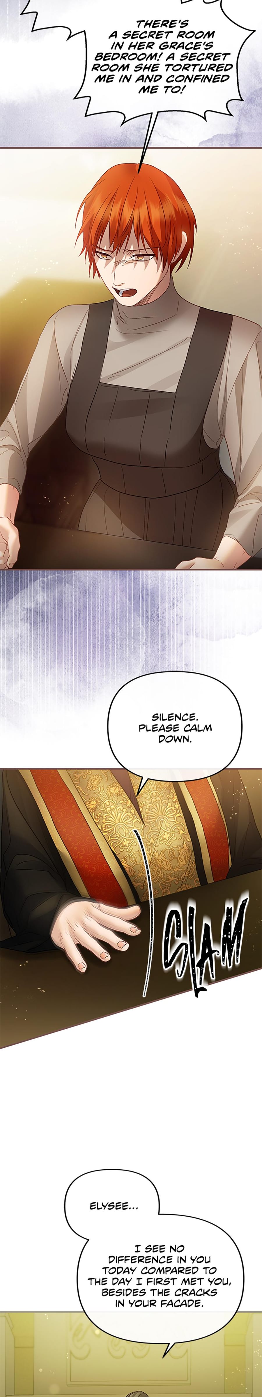 The Glamorous Life of the Fake Mistress Uncensored, chapter 133, page 19 of 41