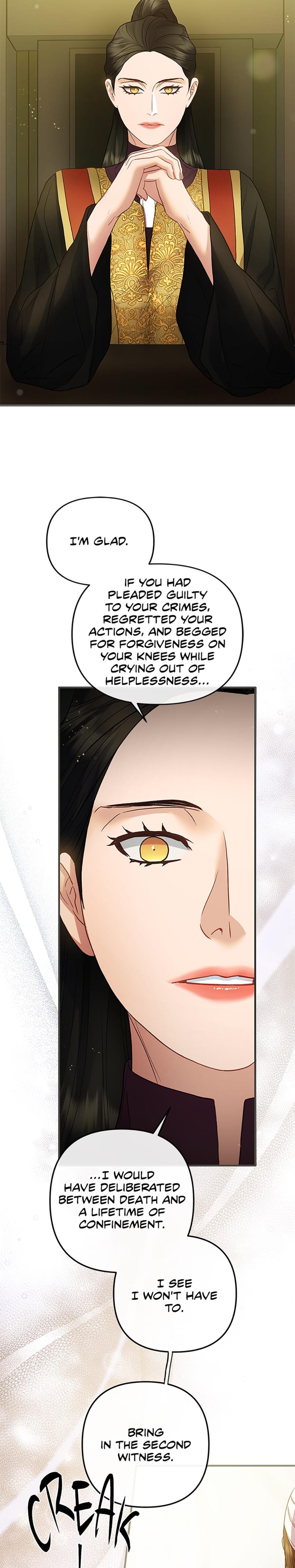 The Glamorous Life of the Fake Mistress Uncensored, chapter 133, page 20 of 41