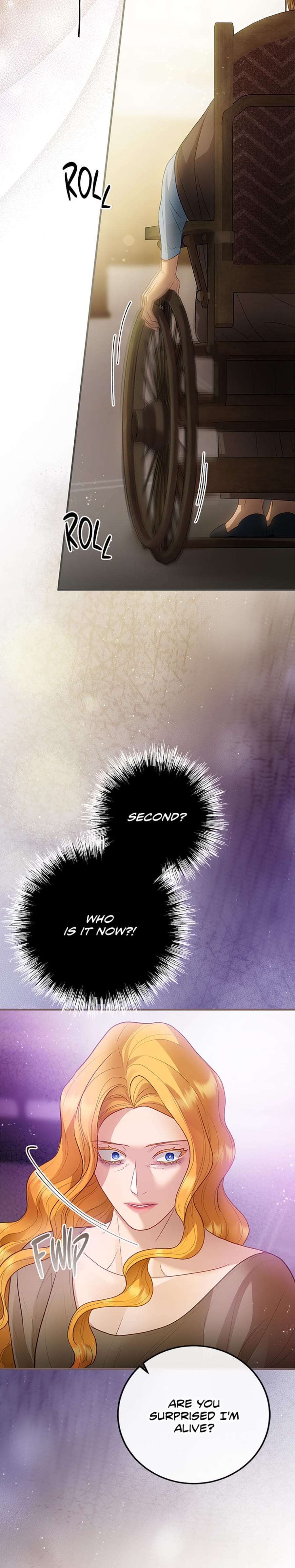 The Glamorous Life of the Fake Mistress Uncensored, chapter 133, page 21 of 41