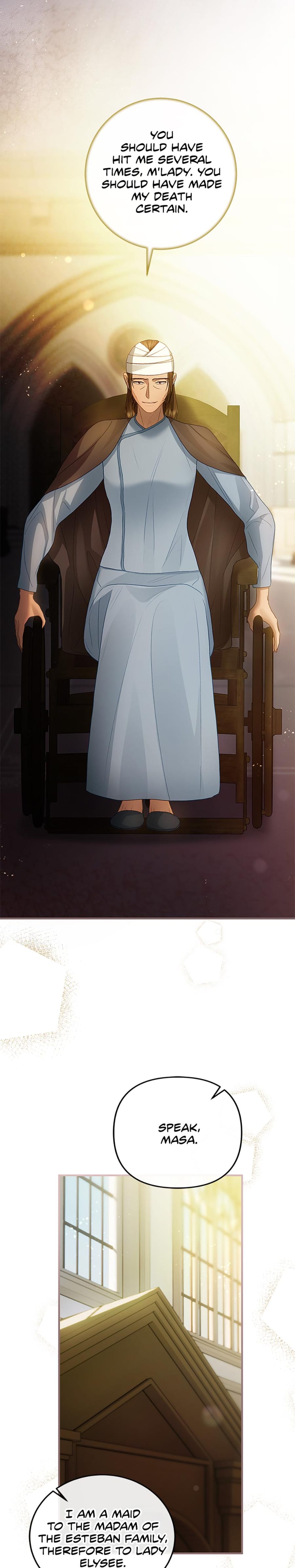 The Glamorous Life of the Fake Mistress Uncensored, chapter 133, page 22 of 41