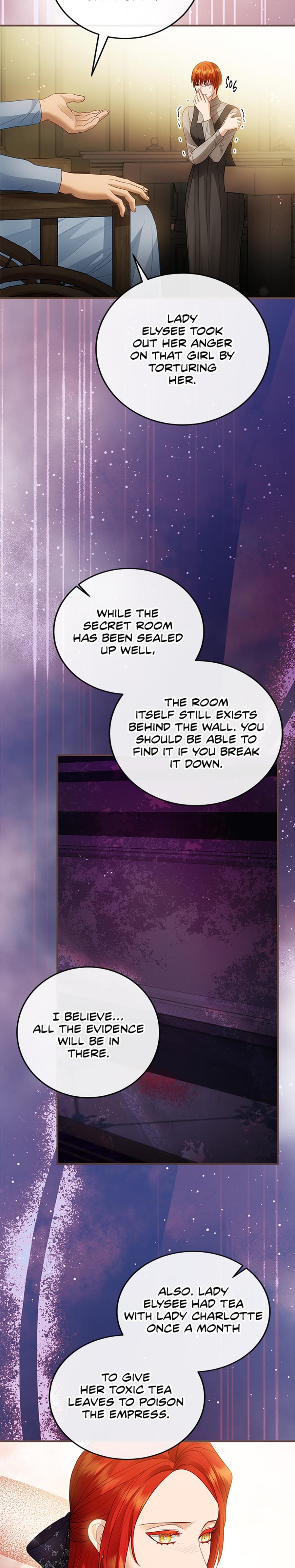 The Glamorous Life of the Fake Mistress Uncensored, chapter 133, page 24 of 41
