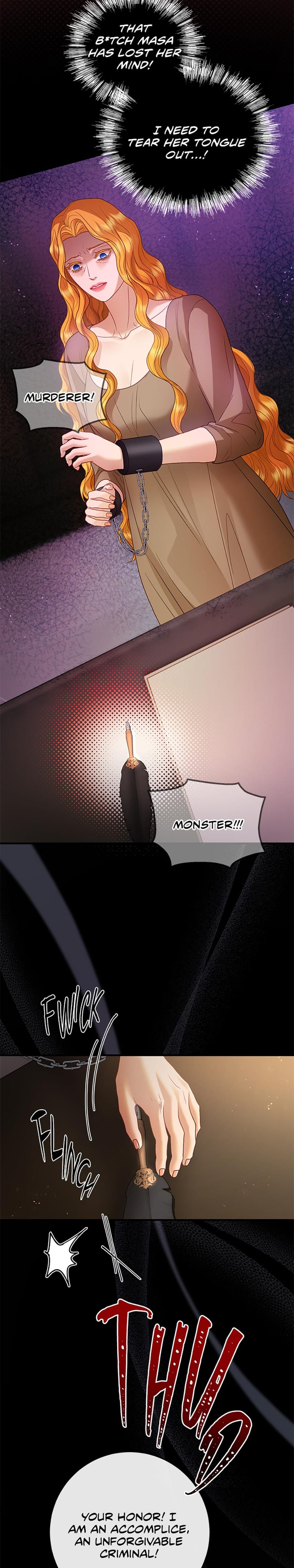 The Glamorous Life of the Fake Mistress Uncensored, chapter 133, page 29 of 41