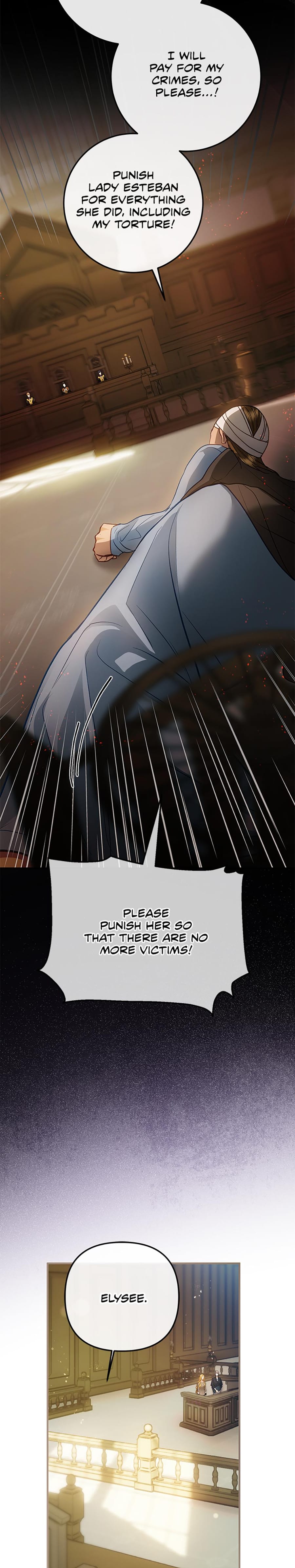The Glamorous Life of the Fake Mistress Uncensored, chapter 133, page 30 of 41