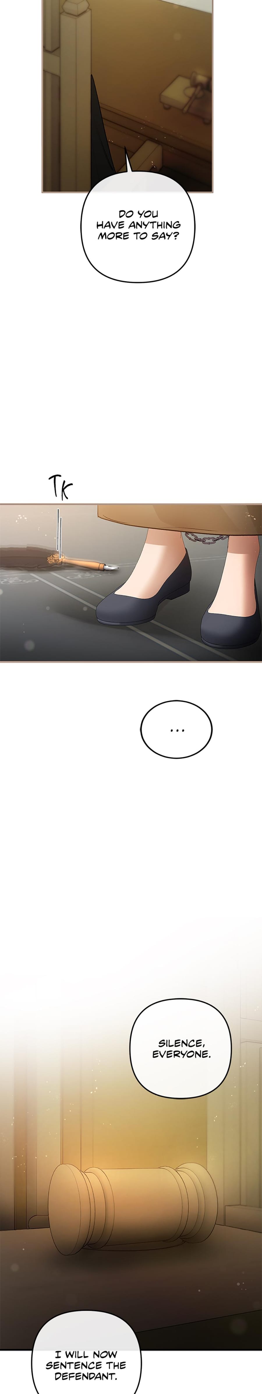 The Glamorous Life of the Fake Mistress Uncensored, chapter 133, page 31 of 41