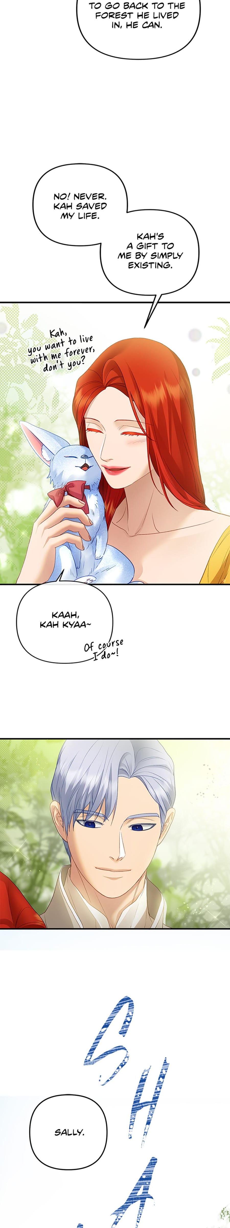 The Glamorous Life of the Fake Mistress Uncensored, chapter 133, page 34 of 41