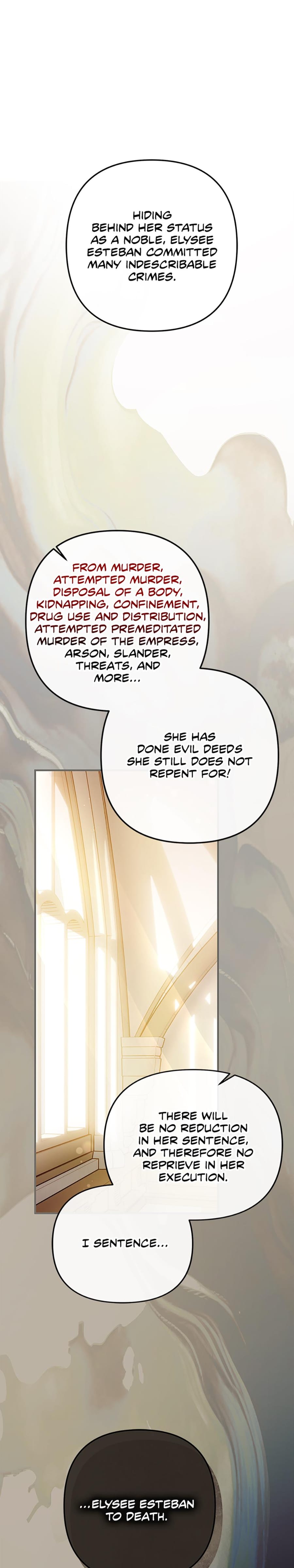 The Glamorous Life of the Fake Mistress Uncensored, chapter 133, page 36 of 41
