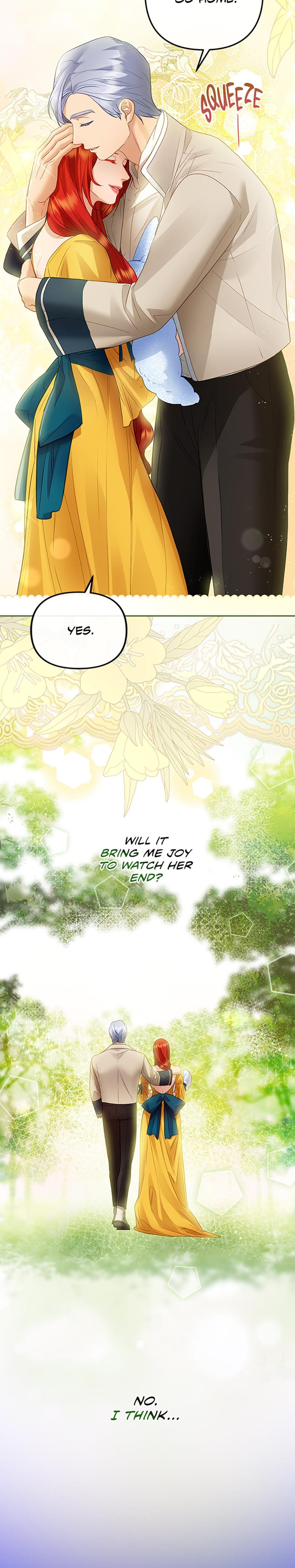 The Glamorous Life of the Fake Mistress Uncensored, chapter 133, page 39 of 41