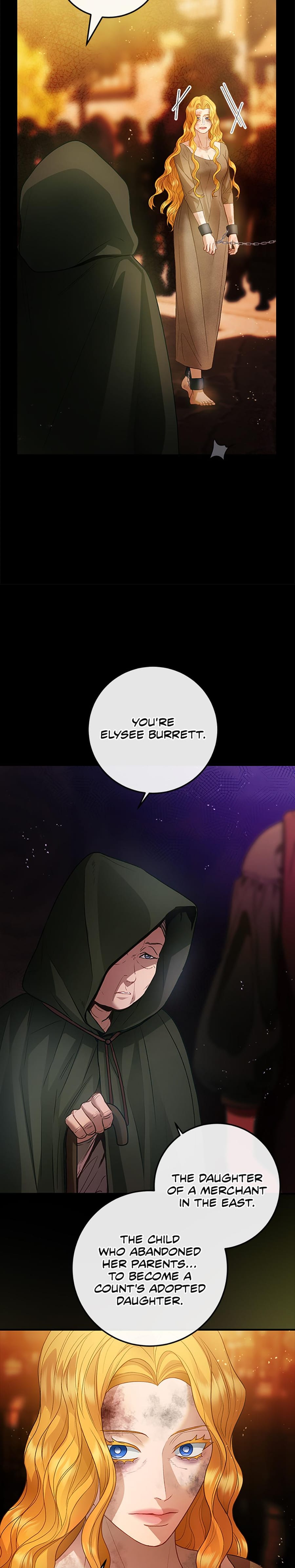 The Glamorous Life of the Fake Mistress Uncensored, chapter 134, page 5 of 39