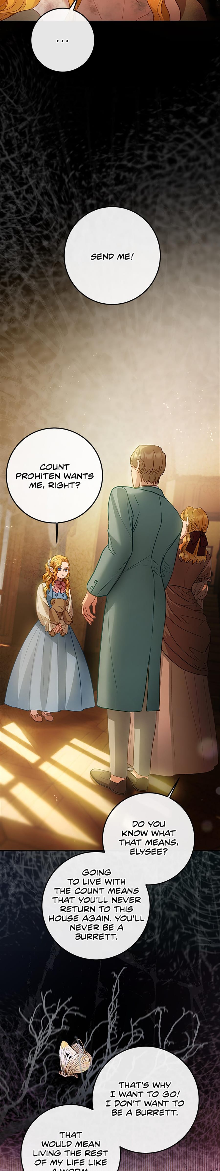 The Glamorous Life of the Fake Mistress Uncensored, chapter 134, page 6 of 39