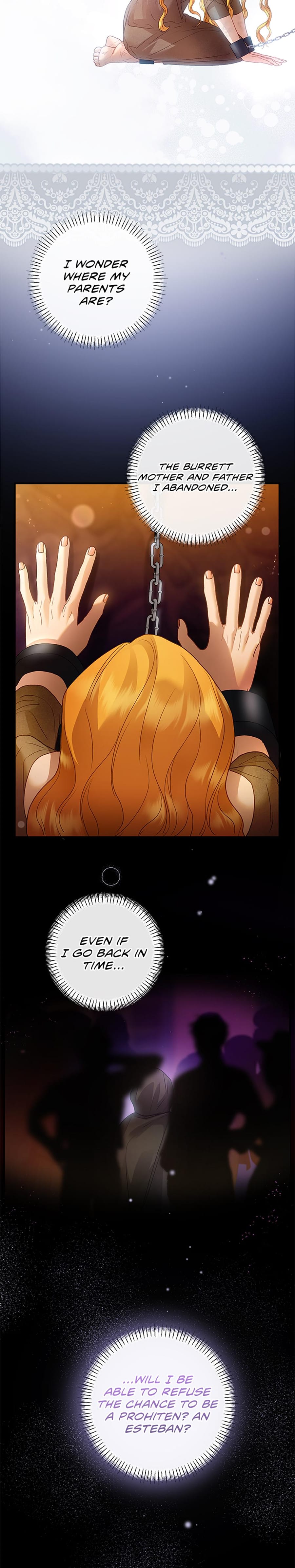 The Glamorous Life of the Fake Mistress Uncensored, chapter 134, page 8 of 39