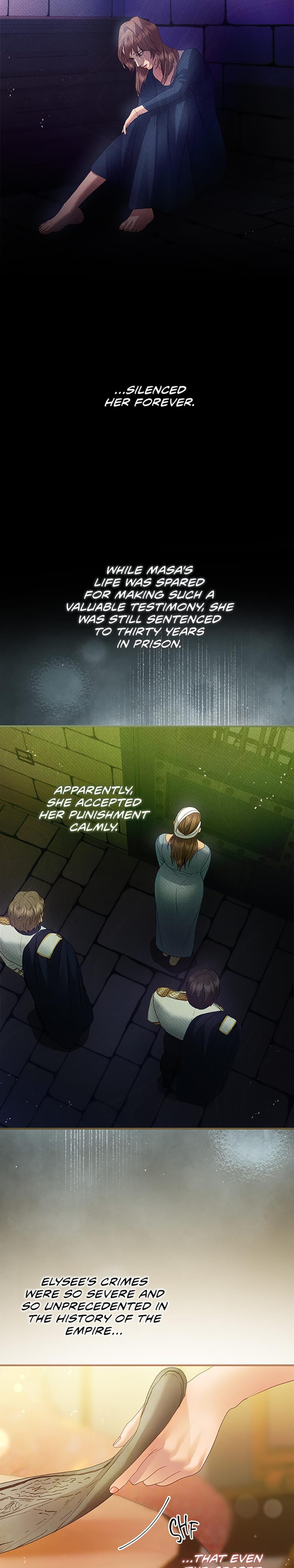 The Glamorous Life of the Fake Mistress Uncensored, chapter 134, page 13 of 39