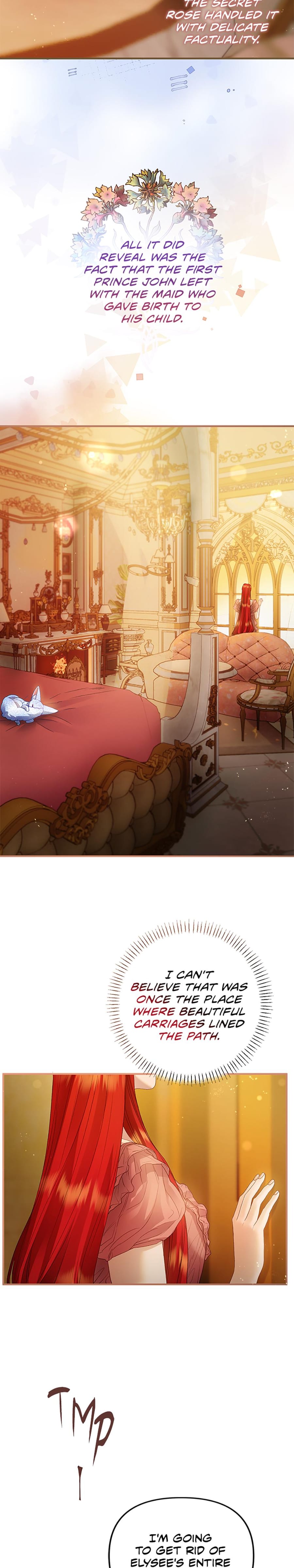 The Glamorous Life of the Fake Mistress Uncensored, chapter 134, page 14 of 39