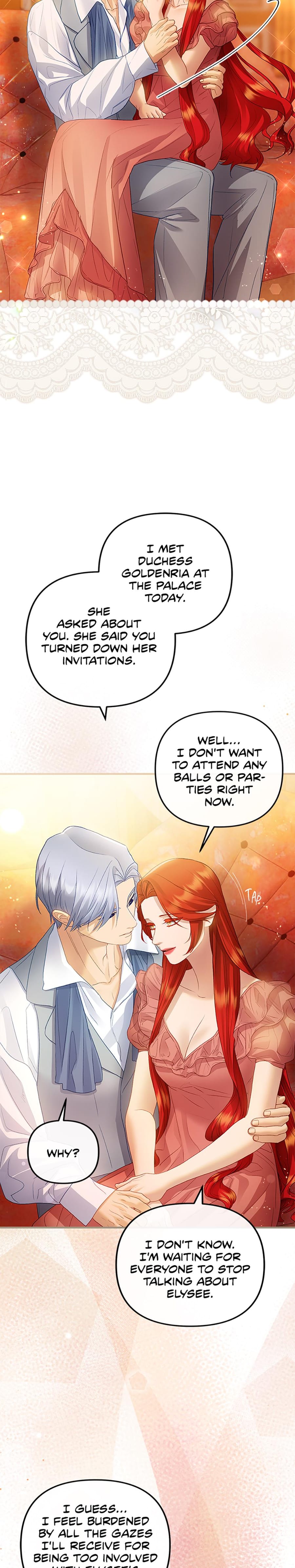 The Glamorous Life of the Fake Mistress Uncensored, chapter 134, page 17 of 39
