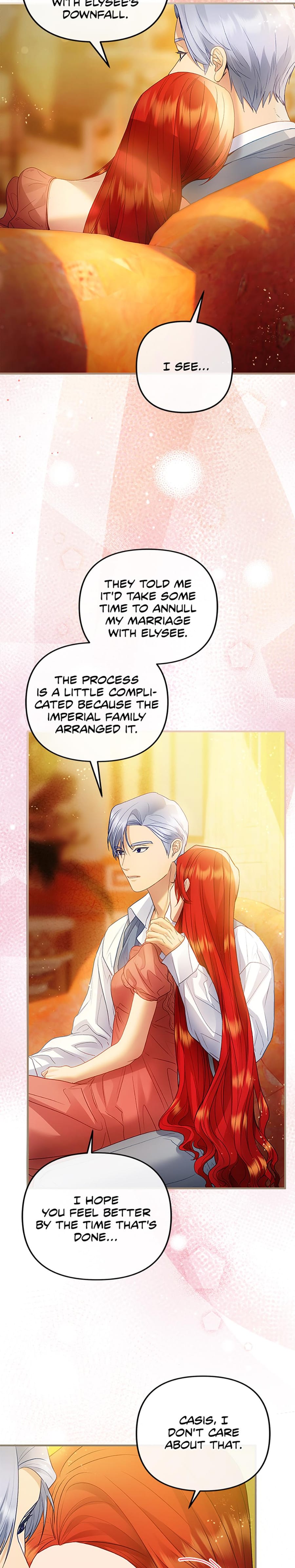 The Glamorous Life of the Fake Mistress Uncensored, chapter 134, page 18 of 39