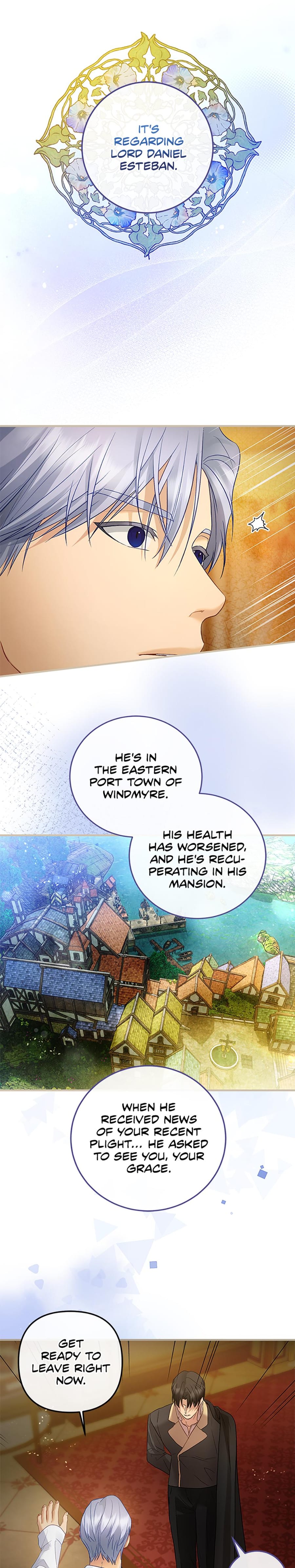 The Glamorous Life of the Fake Mistress Uncensored, chapter 134, page 22 of 39