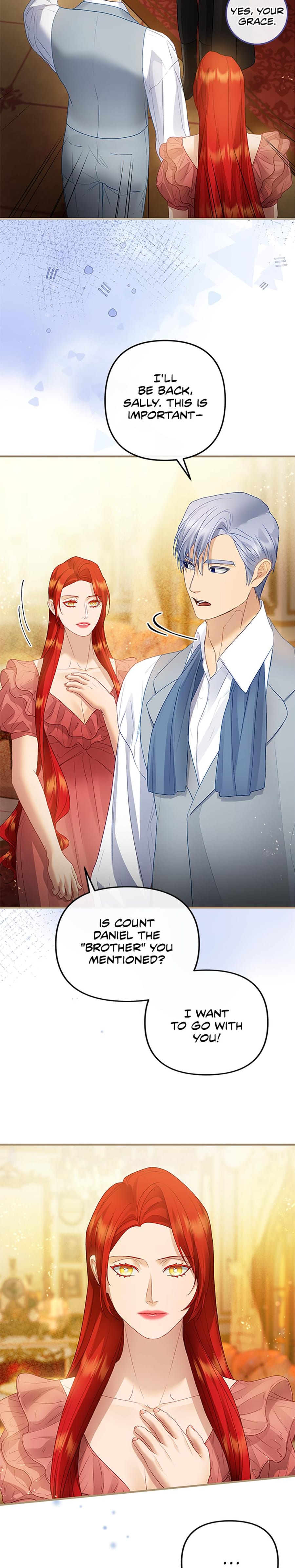 The Glamorous Life of the Fake Mistress Uncensored, chapter 134, page 23 of 39
