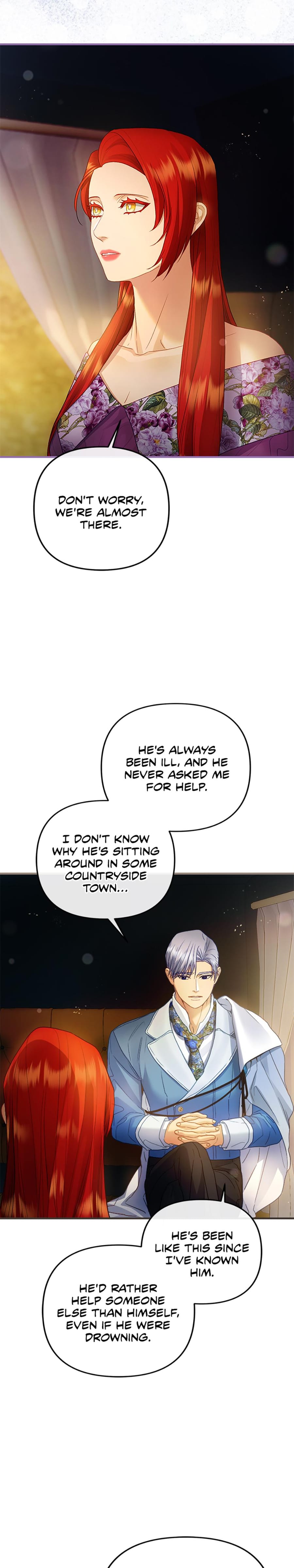 The Glamorous Life of the Fake Mistress Uncensored, chapter 134, page 26 of 39